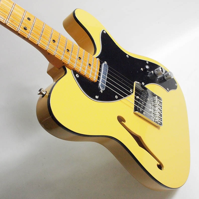 マスビル印・超レアネック＋ブリット・ダニエル ボディ他、シンライン