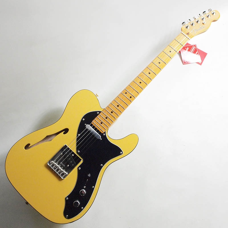 Fender Britt Daniel Tele Thinline Amarillo Gold〈フェンダー