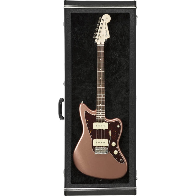 fender ギター　ケース付き Fender フェンダー Deluxe Molded Jaguar/Jazzmaster Case BK