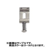 GOTOH Sadlle Sets サドルセット S188 Gold〈ゴトー〉|その他|パーツ(ペグ・ブリッチ・ナット他)