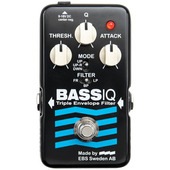 EBS Bass IQ Blue Label ベースIQ エフェクター〈イービーエス〉|EBS|Effectors
