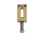 GOTOH Sadlle Sets S199 Gold〈ゴトー〉|その他|パーツ(ペグ・ブリッチ・ナット他)