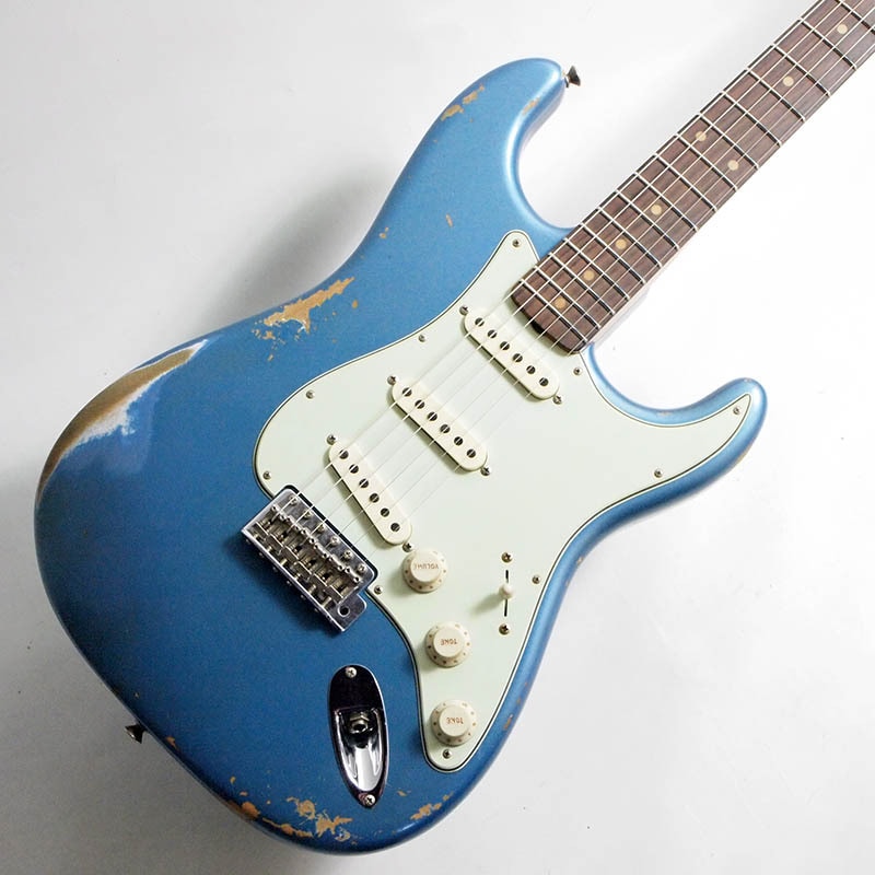 Fender Custom Shop Time Machine 1959 Stratocaster Heavy Relic