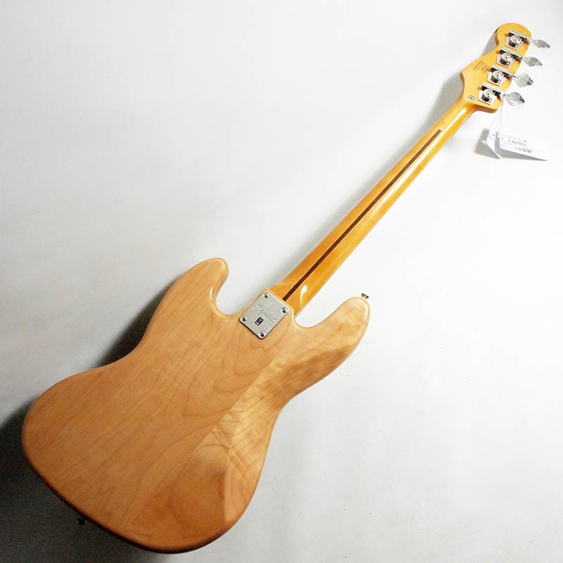 Squier by Fender Classic Vibe '70s Jazz Bass Natural