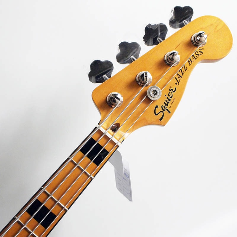 Squier by Fender Aff Jazz Bass ジャズベース Squier by Fender Affinity Series Jazz Bass Maple Fingerboard