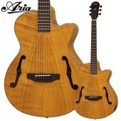 ARIA FET-F2 STBR (Stained Brown) エレアコ【アリア】|Aria|Acoustic/Classic