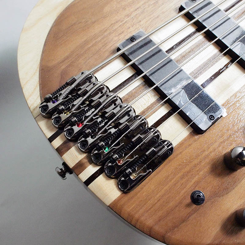 Amazon | Ibanez アイバニーズ 7弦エレキベース ナチュラル・ロ