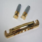 GOTOH Guitar TailPiece GE101A Gold〈ゴトー〉|その他|パーツ(ペグ・ブリッチ・ナット他)