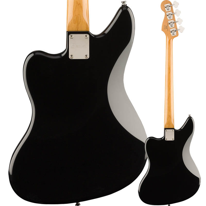 SQUIER スクワイア BY FENDER JAGUAR ジャガー ベース Amazon | Squier by Fender Classic Vibe Jaguar Bass 3-Color