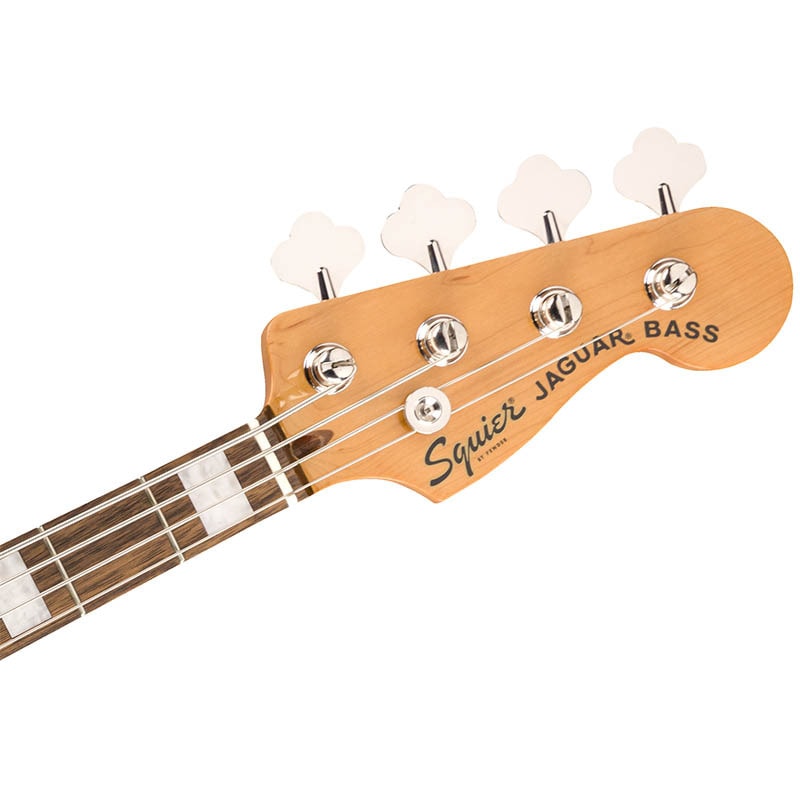 Squier by Fender Classic Vibe Jaguar Bass, Laurel