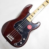 Squier by Fender Classic Vibe '70s Precision Bass, Walnut�ҥ����磻�� �ե���������ץ쥷�����١�����