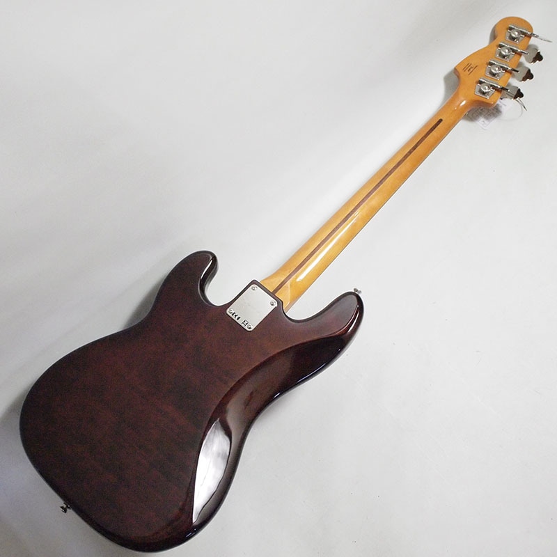 Squier by Fender Classic Vibe '70s Precision Bass, Walnut