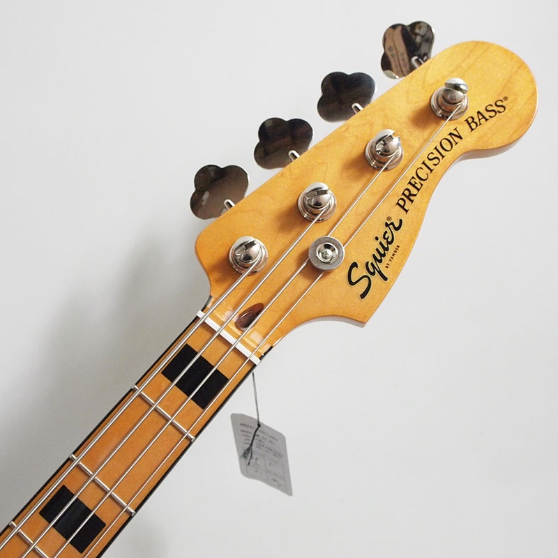 Squier ヴィンテージ・モディファイド・プレシジョンベース 楽天市場】Squier Vintage Modified Precision Bass V 新品 3