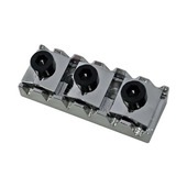 ESP/Floyd Rose Original Locking Nut R2 Chrome ロッキングナット|Floyd Rose|パーツ(ペグ・ブリッチ・ナット他)