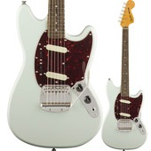 Squier by Fender Classic Vibe '60s Mustang, Laurel Fingerboard, Sonic Blue�ڥ����磻�䡼�ॹ���󥰡�