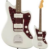 Squier by Fender Classic Vibe '60s Jazzmaster, Laurel Fingerboard, Olympic White�ڥ����磻�� �ե���������㥺�ޥ�������
