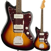 Squier by Fender Classic Vibe '60s Jazzmaster, Laurel Fingerboard, 3-Color Sunburst【スクワイア フェンダージャズマス