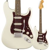 Squier by Fender Classic Vibe '70s Stratocaster, Laurel Fingerboard, Olympic White�ڥ����磻�� �ե���������ȥ�ȥ��㥹������