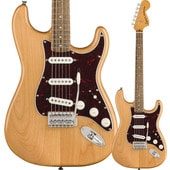 Squier by Fender Classic Vibe '70s Stratocaster, Laurel Fingerboard, Natural【スクワイア フェンダーストラトキャスター】|F