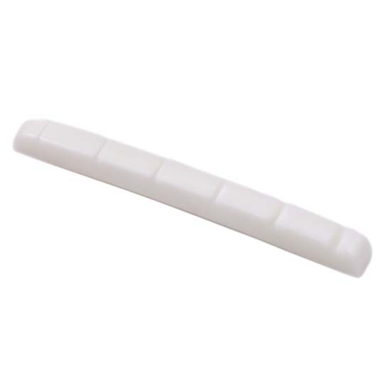 Fender Vintage-Style Stratocaster/Telecaster Genuine Bone String Nut, Pre-Slotted �ʥåȡҥե��������