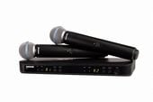 SHURE BLX288J/B58-JB �ܡ�����磻��쥹�����ƥ� ���奢��