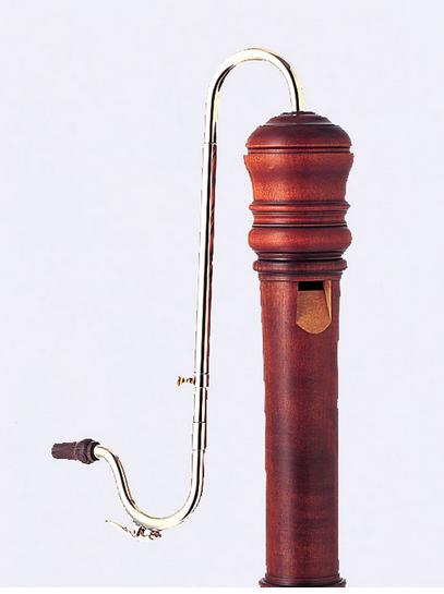 ヤマハ　バスリコーダー 木製 ケース付き ヤマハ バスリコーダー 木製 ケース付き YAMAHA 木製バス