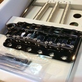 GOTOH Guitar Tremoro Units 510T-SF2 Cosmo Black〈ゴトー〉|GOTOH/ブリッジ・ギター|パーツ(ペグ・ブリッチ・ナット他)