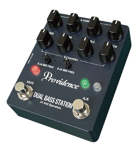 ProvidenceDUAL BASS STATION DBS-1プロヴィデンス PROVIDENCE ( プロヴィデンス ) DUAL BASS STATION DBS-1 ベース