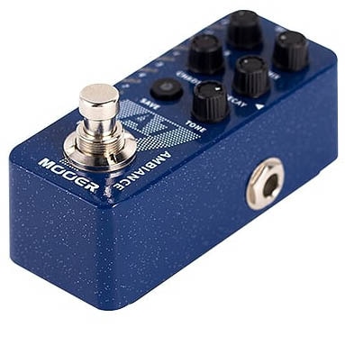 Mooer A7 リバーブ ギターエフェクター ムーアー | Effectors,MOOER