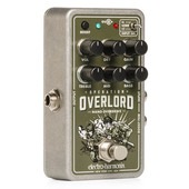 Electro Harmonix Nano Operation Overlord オーバードライブ ディストーションペダル【エレクトロハーモニクス】|ElectroHarmonix  |Effecto