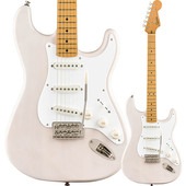 Squier by Fender Classic Vibe '50s Stratocaster, Maple Fingerboard, White Blonde【スクワイア フェンダーストラトキャスタ