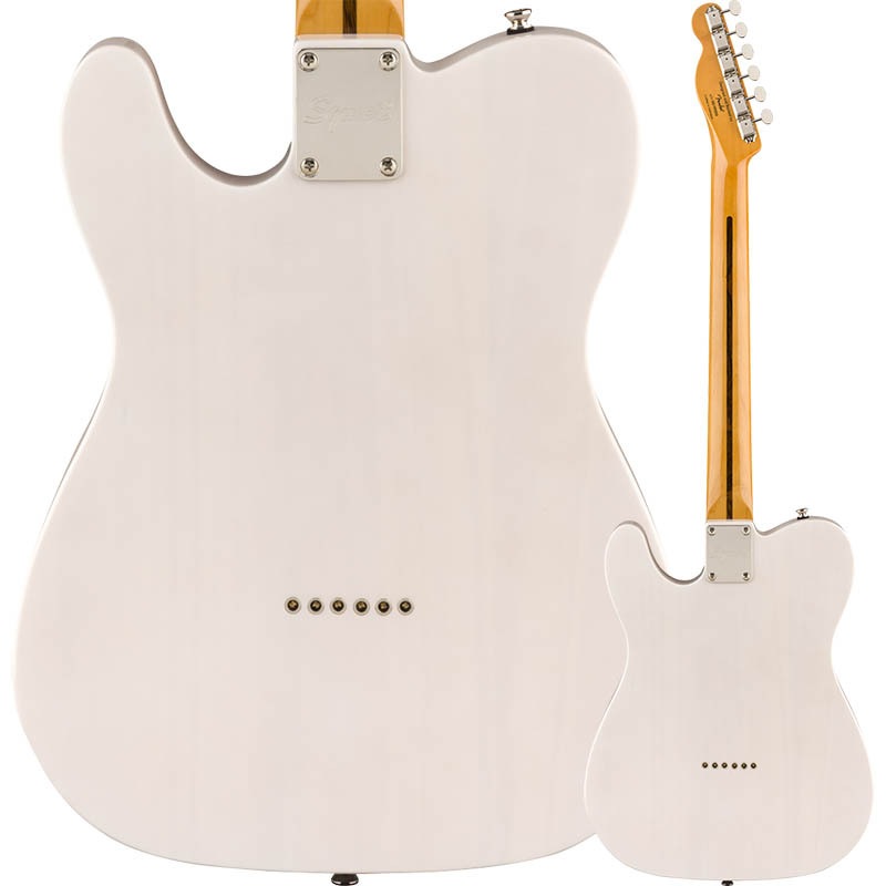 Squier by Fender Classic Vibe '50s Telecaster, Maple Fingerboard