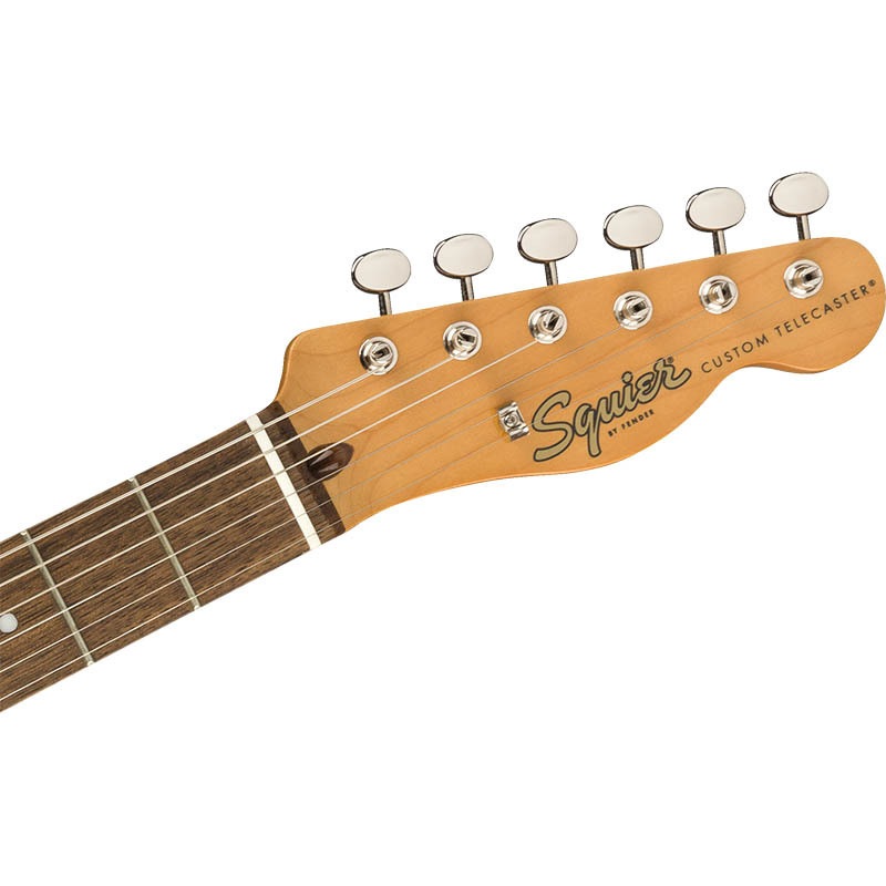 Squier by Fender Classic Vibe '60s Custom Telecaster, Laurel