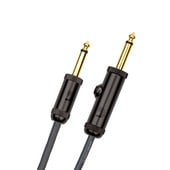 D'addario ケーブル PW-AG-10（10ft/約3.0m）The Circuit Breaker Cable〈ダダリオ〉|Planet Waves|シールド・ケーブル