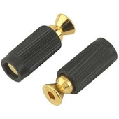 Floyd Rose Original Bridge Mounting Studs and Inserts Gold スタッド＆アンカー（2個セット）|Floyd Rose|パーツ(ペグ・ブリッチ・ナ