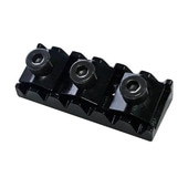 ESP/Floyd Rose/Original Locking Nut R2 Black ロッキングナット|Floyd Rose|パーツ(ペグ・ブリッチ・ナット他)