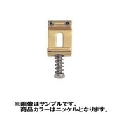 GOTOH Sadlle Sets S101S Nickel〈ゴトー〉|その他|パーツ(ペグ・ブリッチ・ナット他)