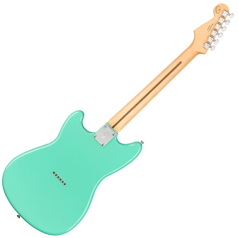 Fender Duo Sonic エレキギター サーフグリーン Fender Electric Guitars - Duo Sonic - Surf Green | Mass