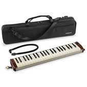HAMMOND PRO-44Hv2 マイク内蔵モデル アルト 鍵盤ハーモニカ ハモンド|鍵盤ハーモニカ|鍵盤楽器