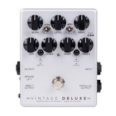 Darkglass Electronics Vintage Deluxe V3 ベース用オーバードライブ ディストーション【ダークグラスエレクトロニクス】|ダイレクトボックス（DI）|Effector