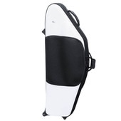 bags EFBS バリトンサックス用ファイバーケース WHT(ホワイト)〈バッグス〉|管楽器用ケース|ケース各種