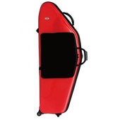 bags EFBS バリトンサックス用ファイバーケース RED（レッド）〈バッグス〉|管楽器用ケース|ケース各種