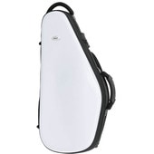 bags EFAS アルトサックス用ファイバーケース WHT(ホワイト)〈バッグス〉|管楽器用ケース|ケース各種