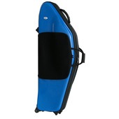 bags EFBS バリトンサックス用ファイバーケース BLU（ブルー）〈バッグス〉|管楽器用ケース|ケース各種