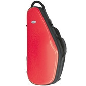 bags EFAS アルトサックス用ファイバーケース RED（レッド）〈バッグス〉|管楽器用ケース|ケース各種