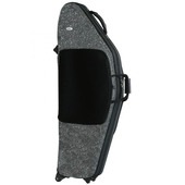 bags EFBS バリトンサックス用ファイバーケース F-BLK（フュージョンブラック）〈バッグス〉|管楽器用ケース|ケース各種