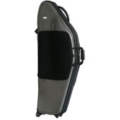 bags EFBS バリトンサックス用ファイバーケース M-GREY（メタリックグレー）〈バッグス〉|管楽器用ケース|ケース各種