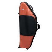 bags EFBS バリトンサックス用ファイバーケース M-COPPER（メタリックカッパー）〈バッグス〉|管楽器用ケース|ケース各種