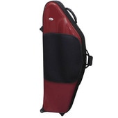 bags EFBS バリトンサックス用ファイバーケース M-RED(メタリックレッド)〈バッグス〉|管楽器用ケース|ケース各種