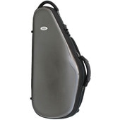 bags EFAS アルトサックス用ファイバーケース M-GREY（メタリックグレー）〈バッグス〉|管楽器用ケース|ケース各種